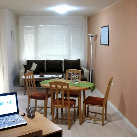 Apartment Amik Liubliana *