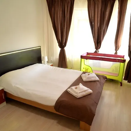 Apartment Amik Liubliana