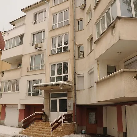Apartment Amik Liubliana *